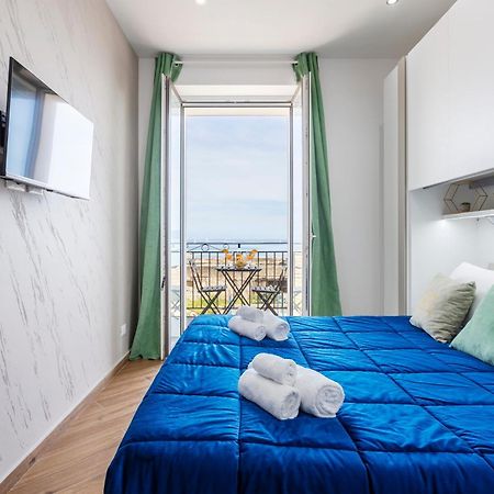 Erasmo Home Luxury Vista Mare Palermo Buitenkant foto