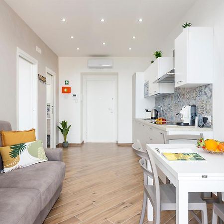 Erasmo Home Luxury Vista Mare Palermo Buitenkant foto