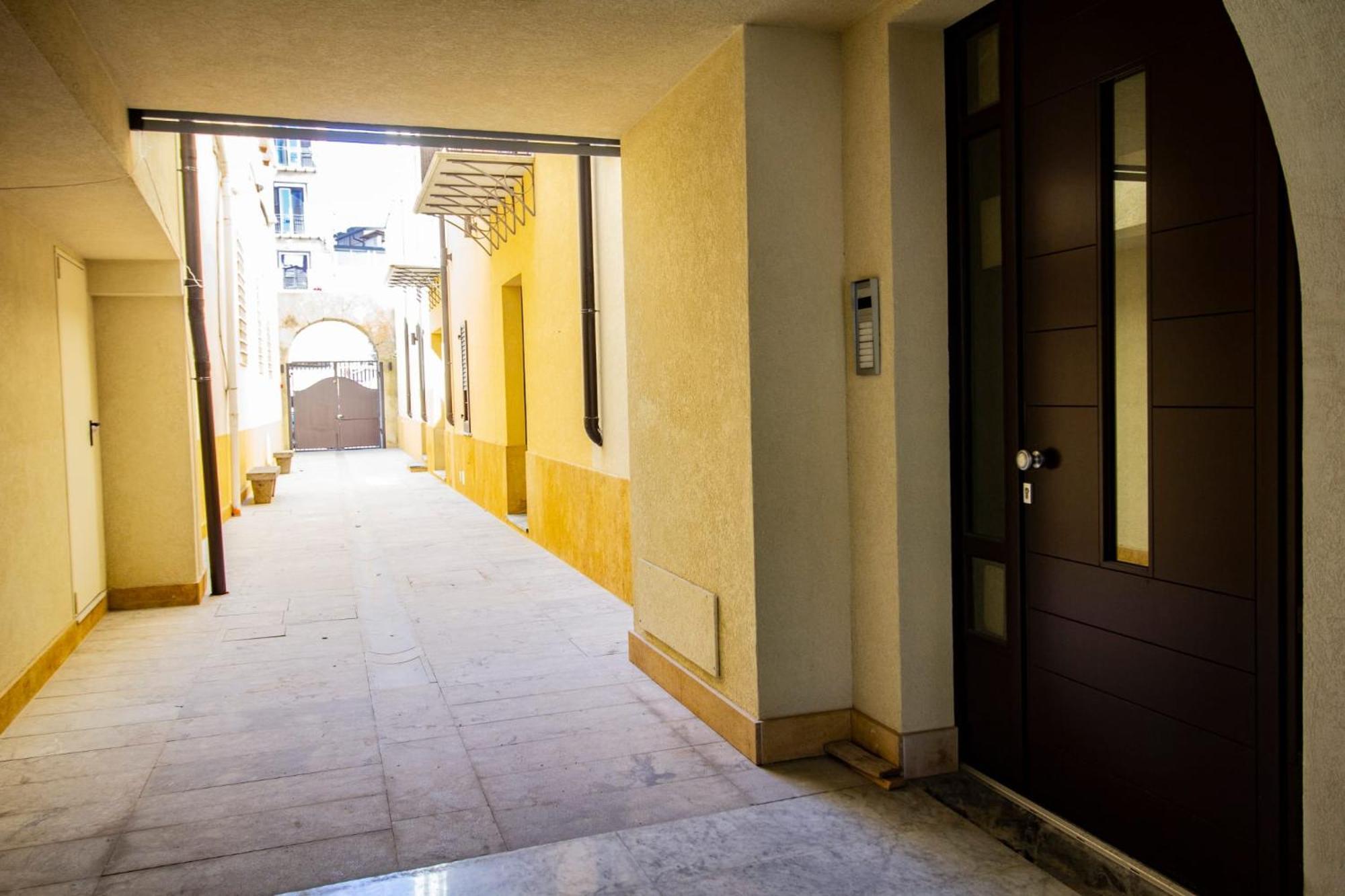 Erasmo Home Luxury Vista Mare Palermo Buitenkant foto