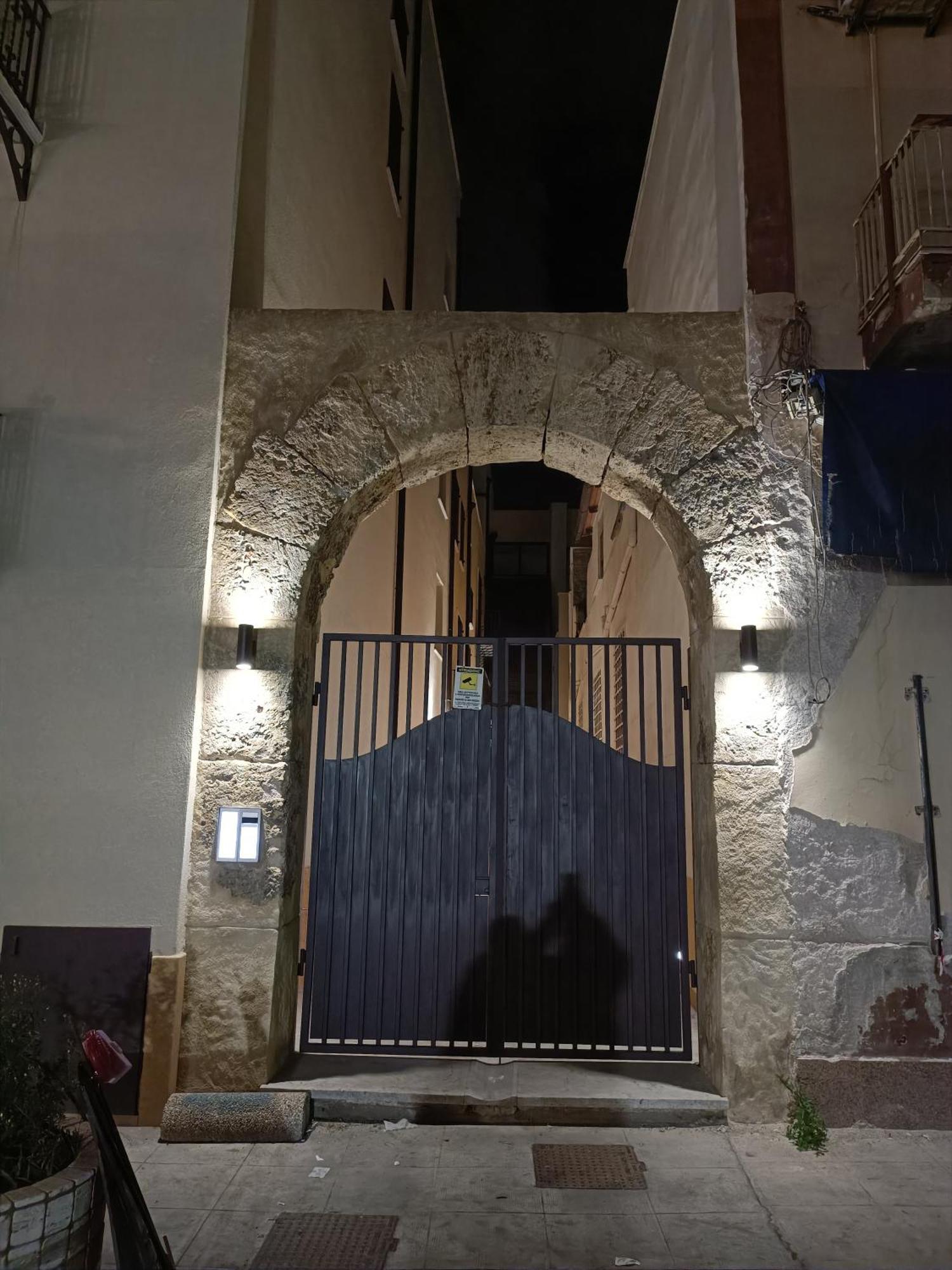 Erasmo Home Luxury Vista Mare Palermo Buitenkant foto