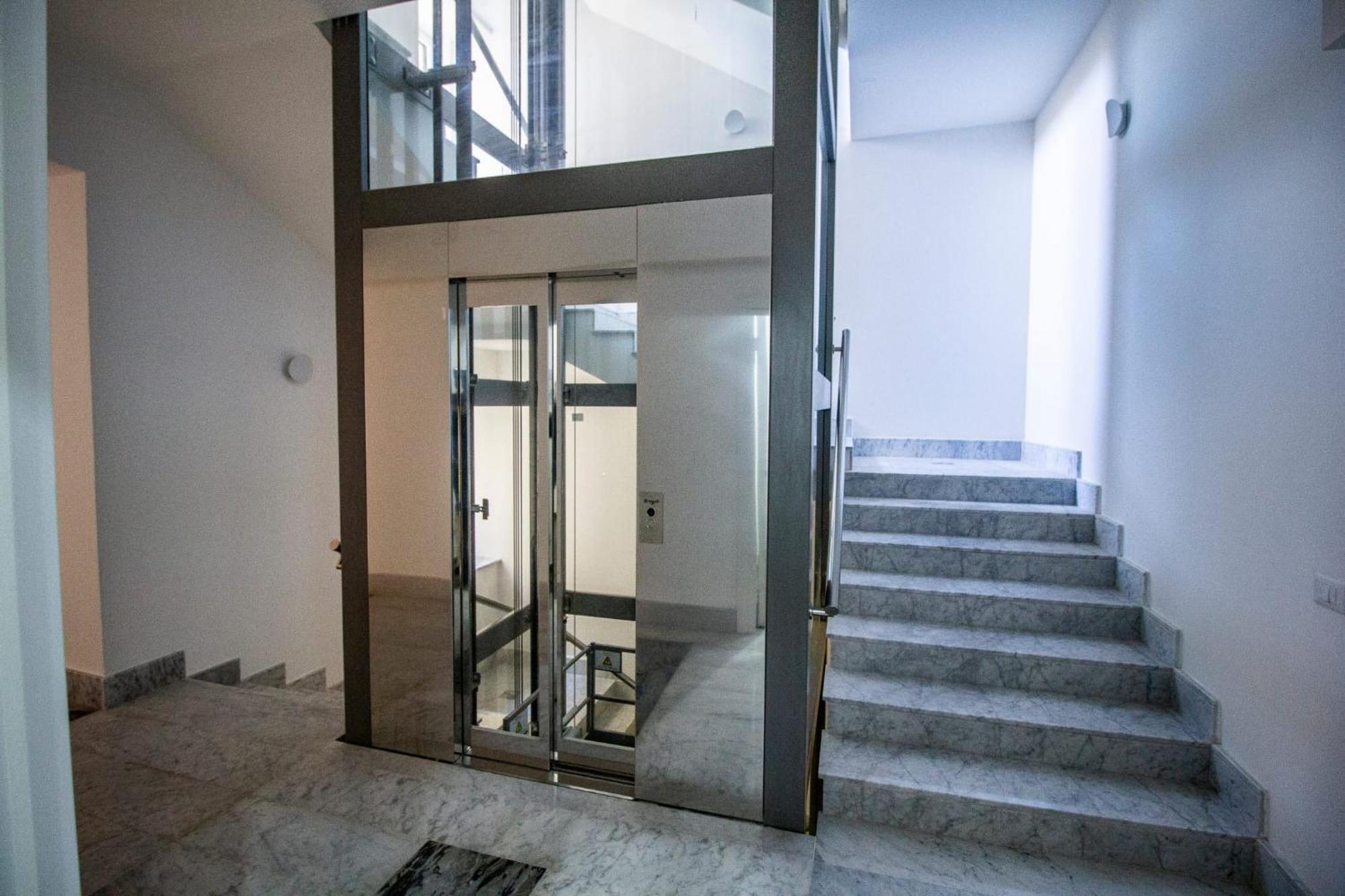 Erasmo Home Luxury Vista Mare Palermo Buitenkant foto
