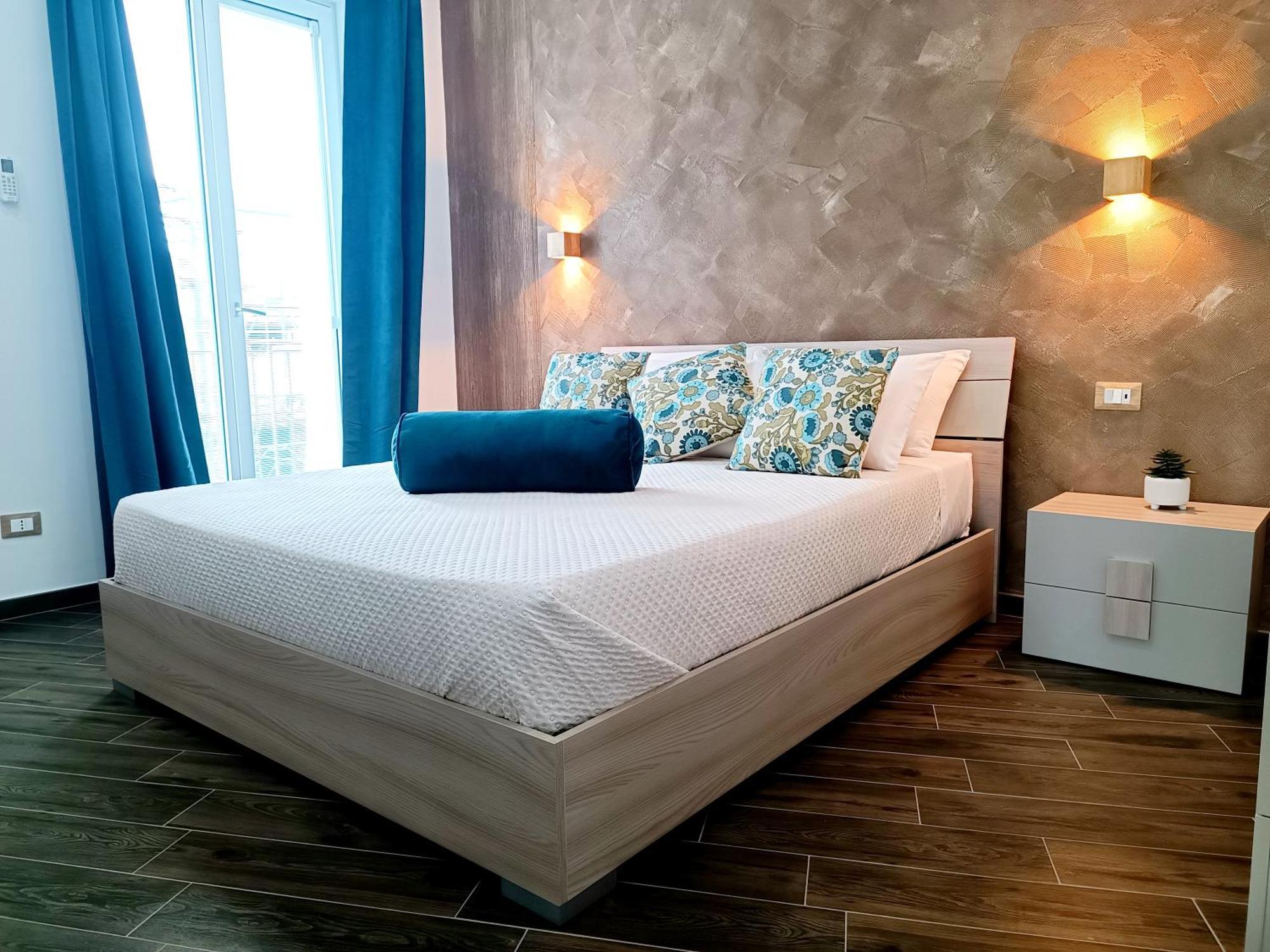 Erasmo Home Luxury Vista Mare Palermo Buitenkant foto