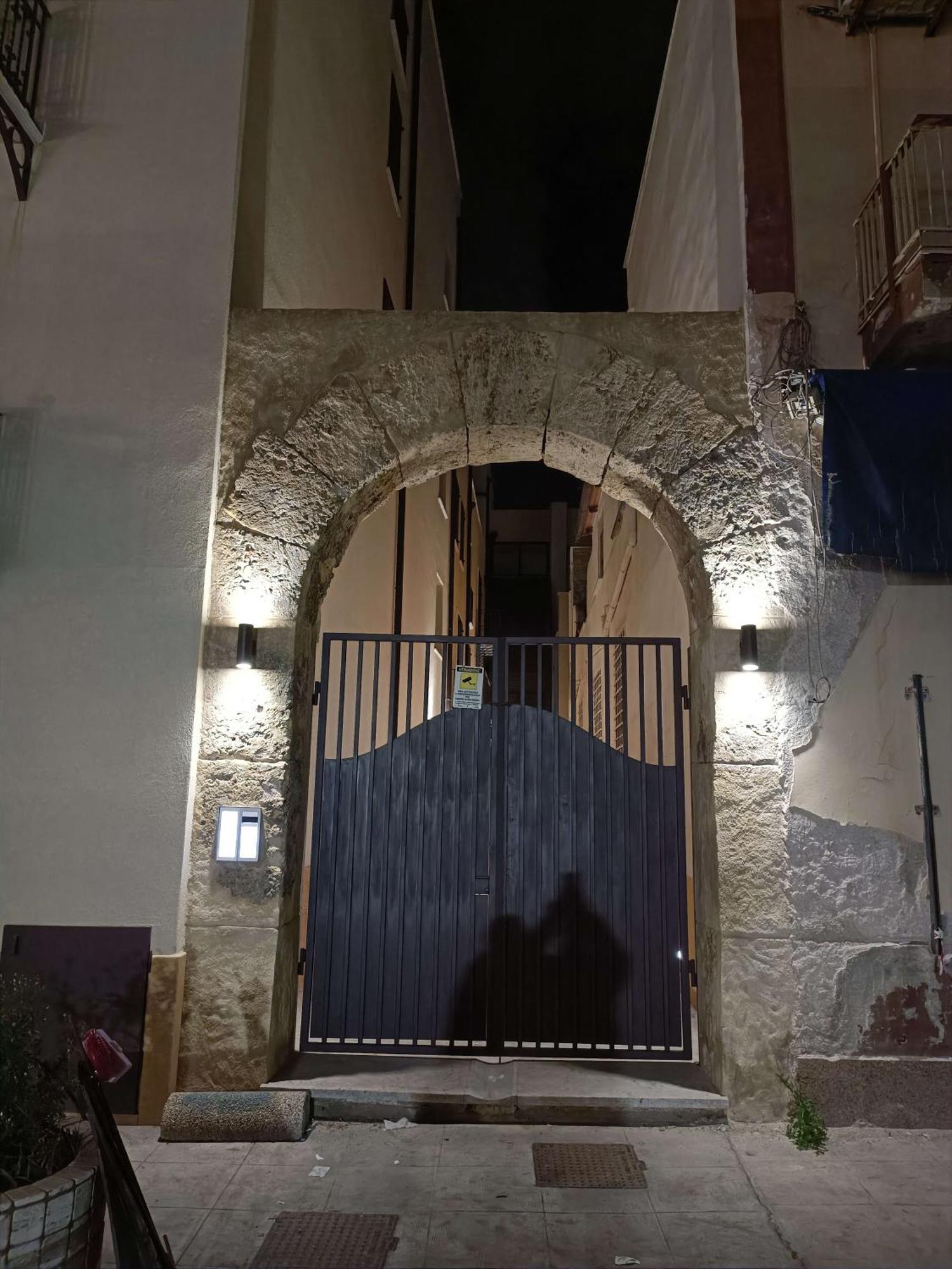 Erasmo Home Luxury Vista Mare Palermo Buitenkant foto