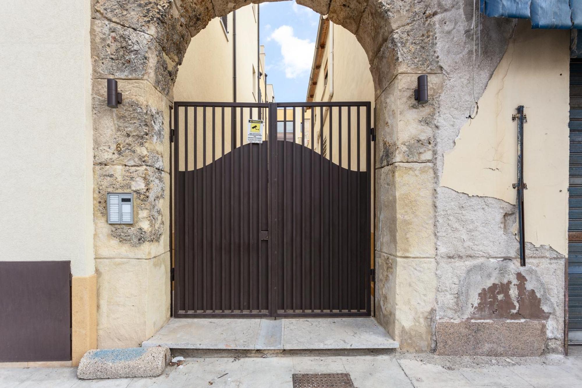 Erasmo Home Luxury Vista Mare Palermo Buitenkant foto