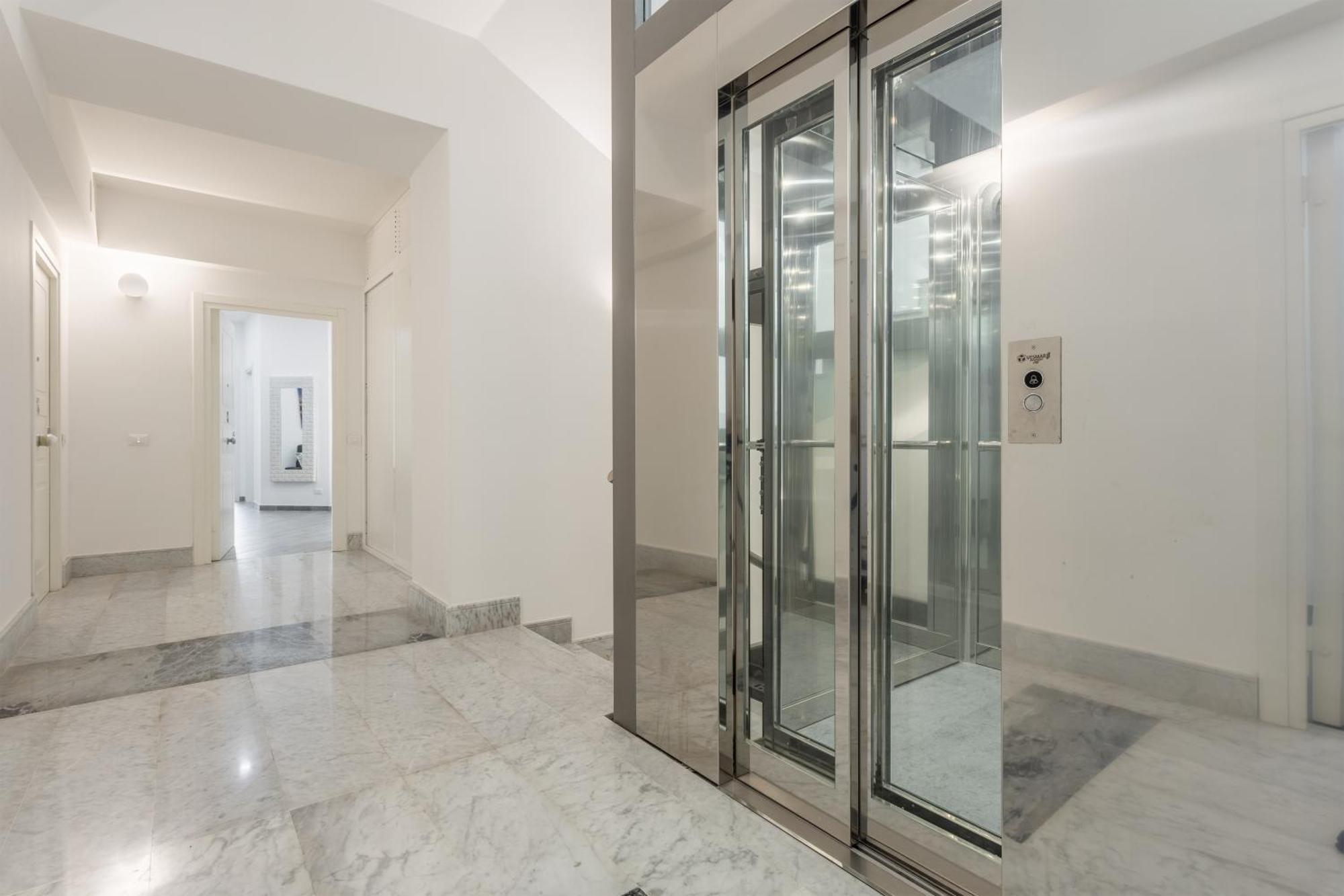 Erasmo Home Luxury Vista Mare Palermo Buitenkant foto