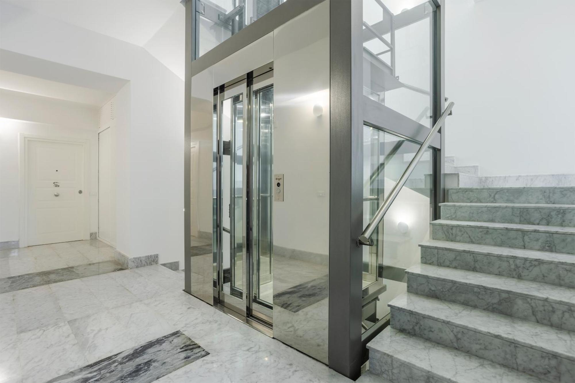 Erasmo Home Luxury Vista Mare Palermo Buitenkant foto