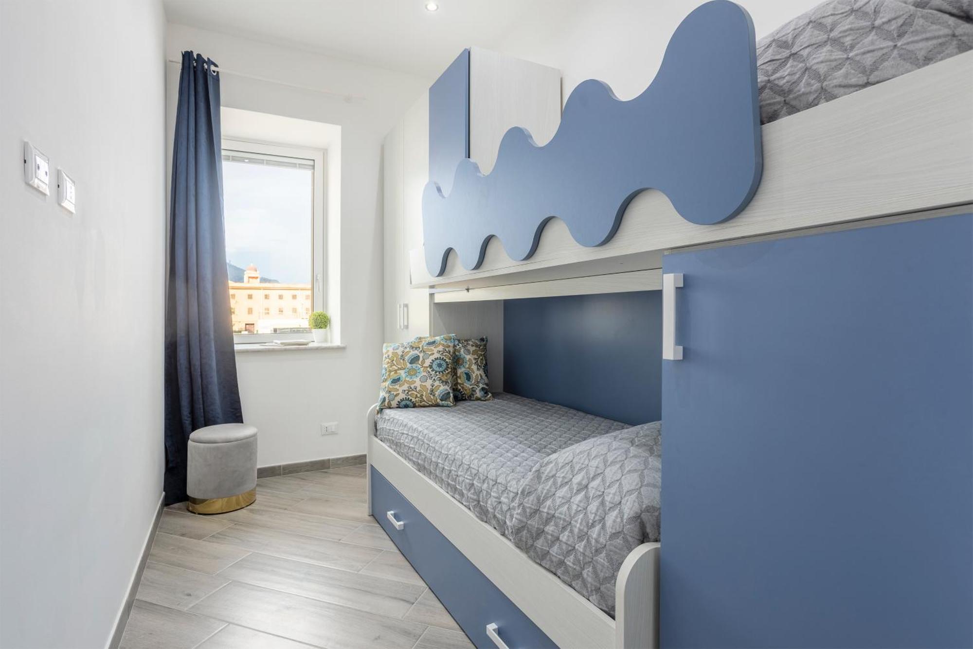 Erasmo Home Luxury Vista Mare Palermo Buitenkant foto