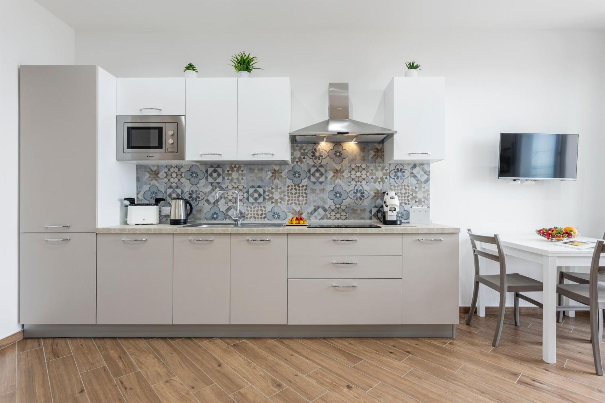 Erasmo Home Luxury Vista Mare Palermo Buitenkant foto