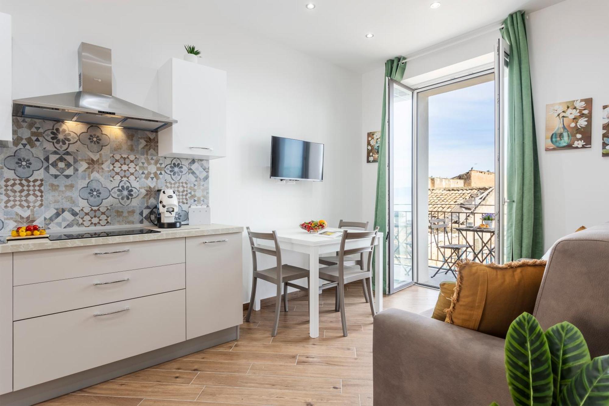 Erasmo Home Luxury Vista Mare Palermo Buitenkant foto